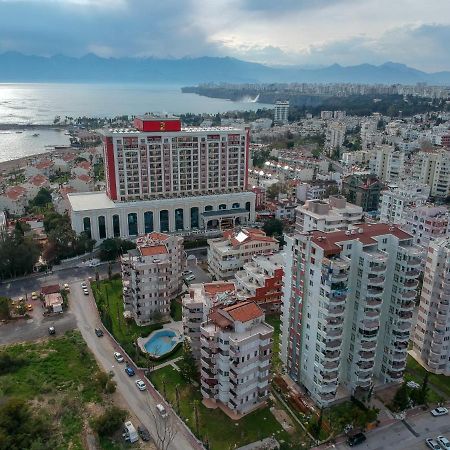 Lara Park Suits Comfort Antalya Exterior photo