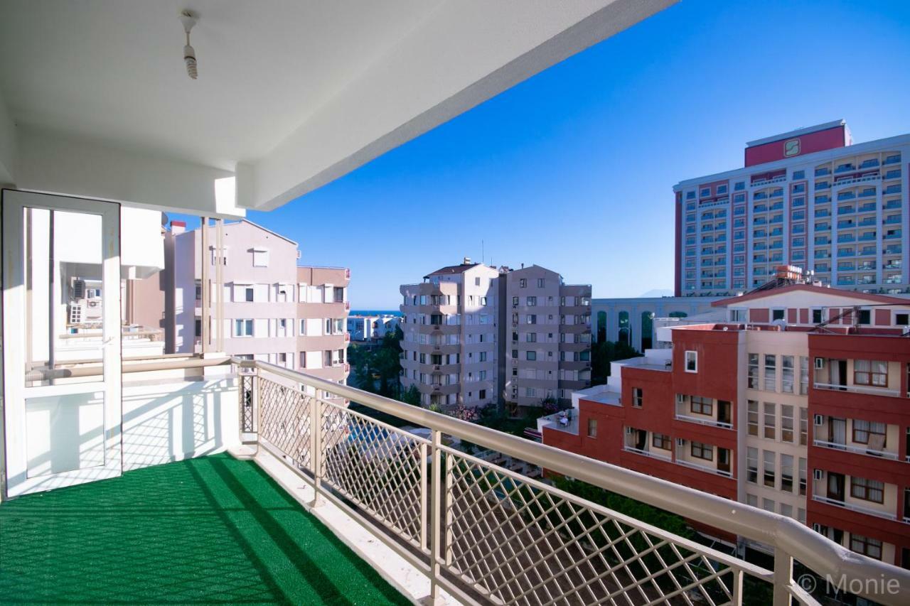 Lara Park Suits Comfort Antalya Exterior photo
