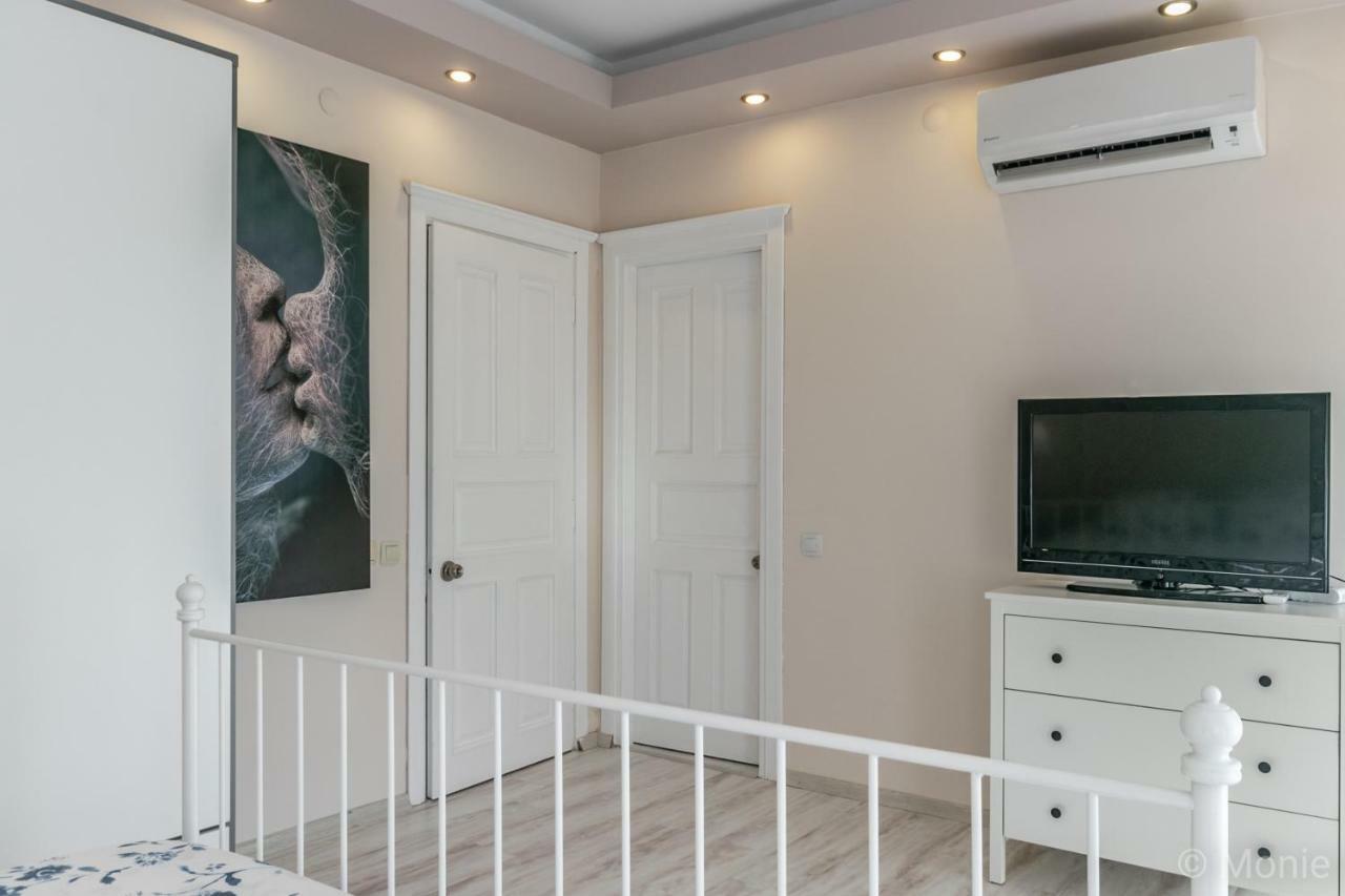 Lara Park Suits Comfort Antalya Exterior photo